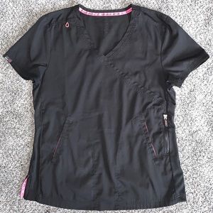 Koi lite scrub top